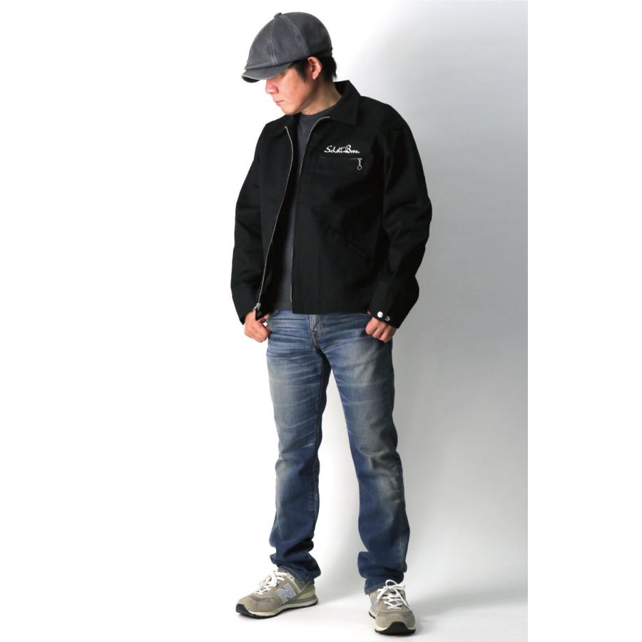 Schott N.Y.C (ショット) TC WORK JACKET ワークジャケット Schott N.Y.C (ショット) TC WORK JACKET ワークジャケット