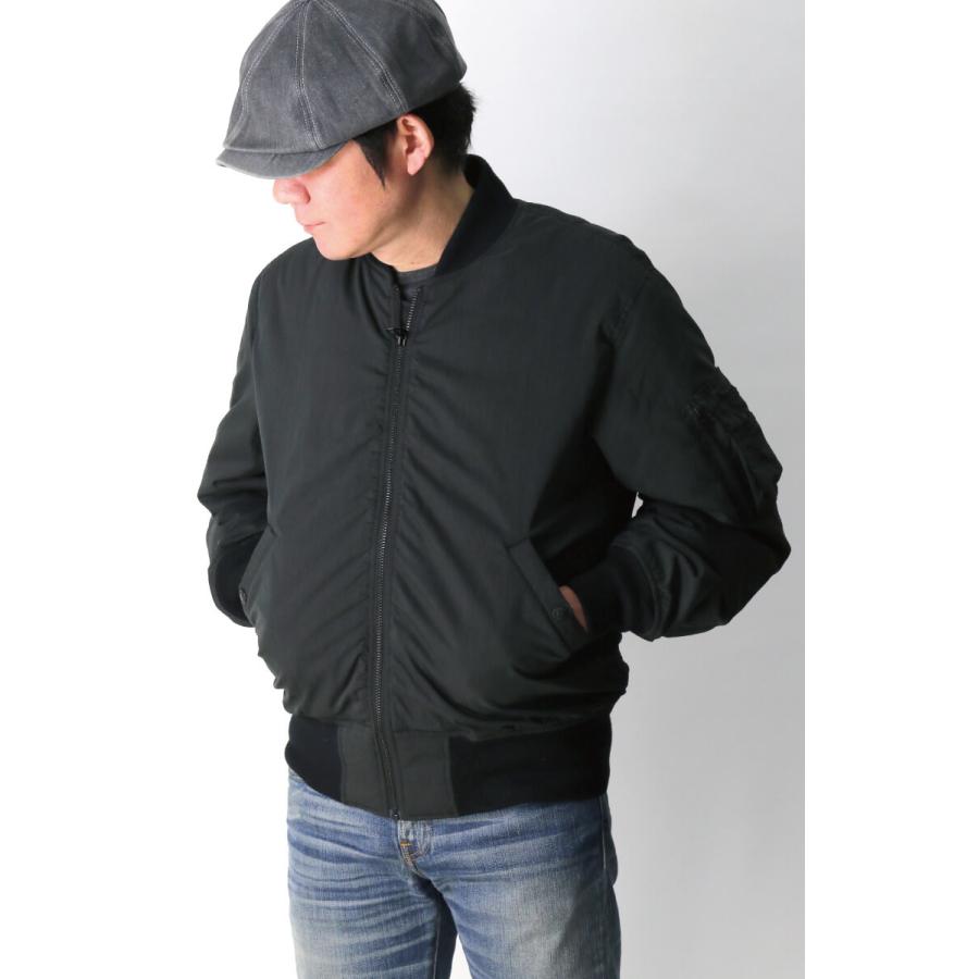 Schott N.Y.C (ショット) Schott×NANGAコラボ ヒノック MA-1 Schott N.Y.C (ショット) Schott×NANGAコラボ ヒノック MA-1