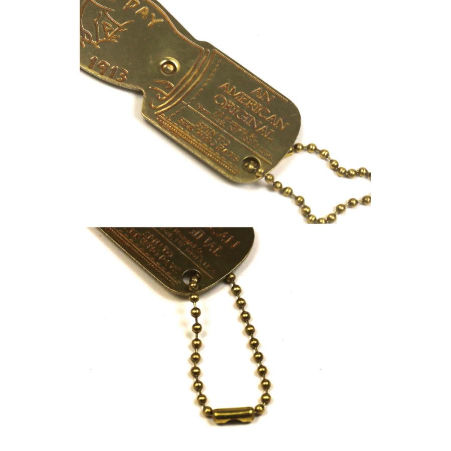 TENDERLOIN YOU PAY スピナー　オープナー　キーホルダー You Pay Spinner Key Holders