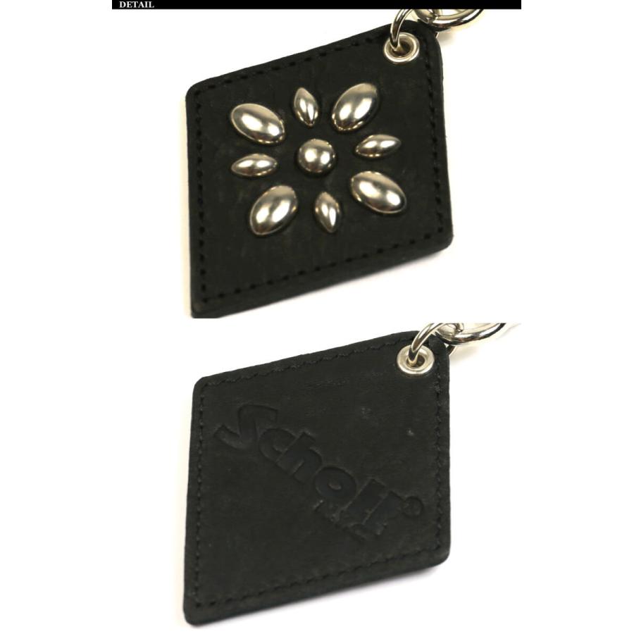 Schott N.Y.C (ショット) SPURK STUDS KEY HOLDER スパーク Schott N.Y.C (ショット) SPURK STUDS KEY HOLDER スパーク