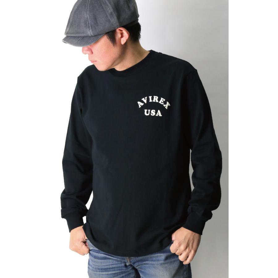 AVIREX (アビレックス) アヴィレックス AVIREX×PEANUTSコラボ