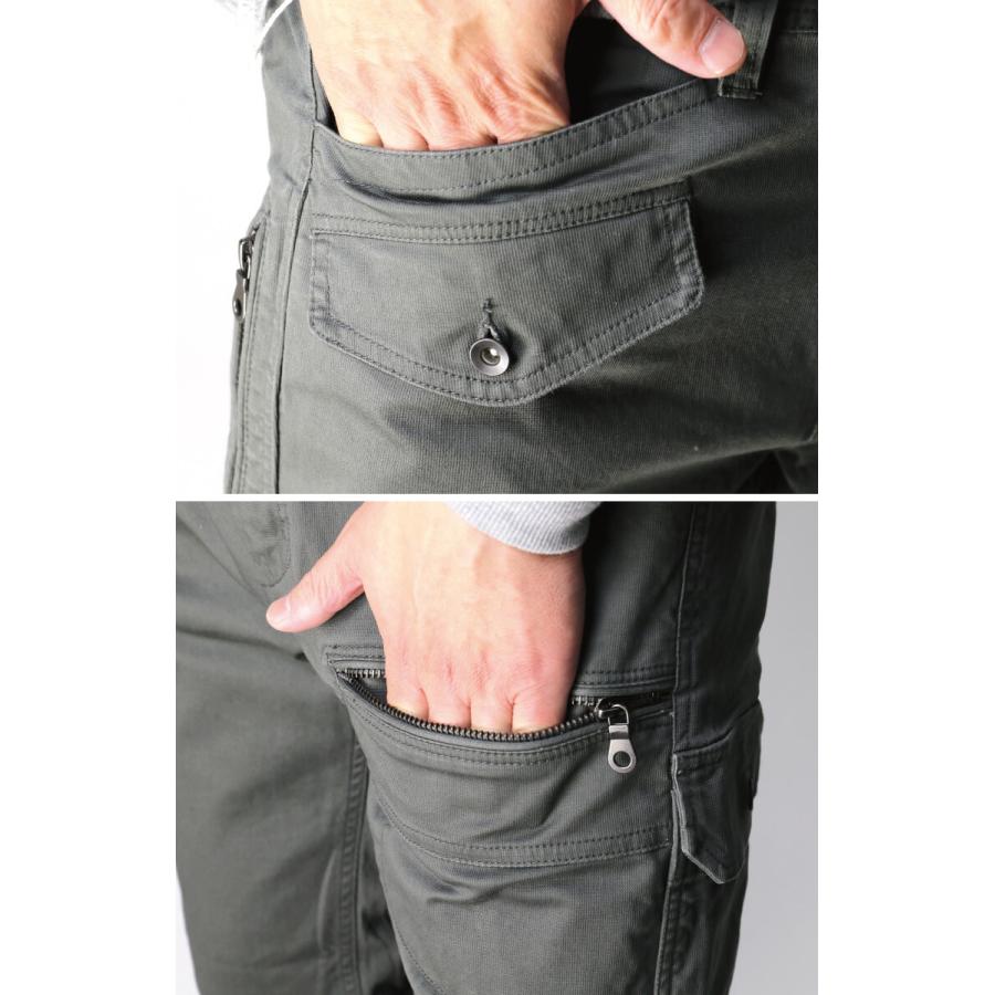 SAINT LAURENT◇スキニーパンツ/25/コットン/IDG/587035