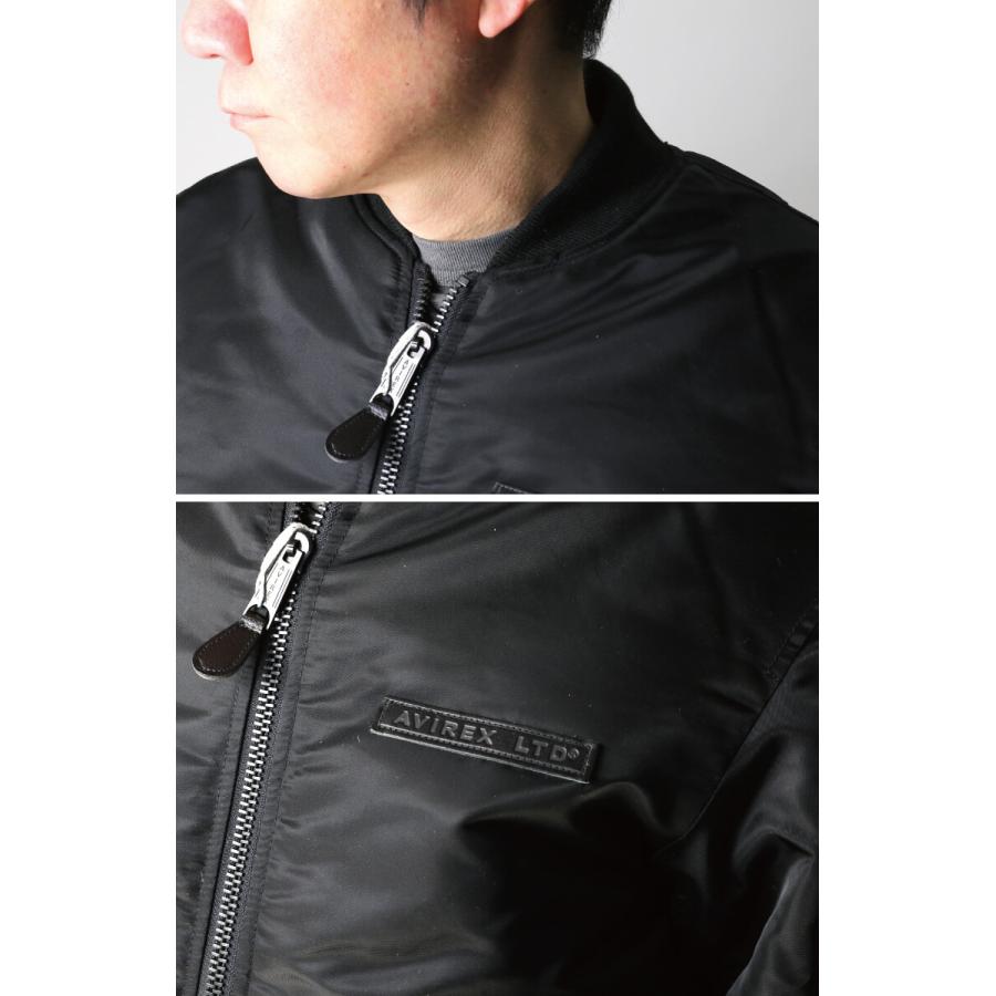 AVIREX (アビレックス) アヴィレックス 「50th Anniversary」MA AVIREX (アビレックス) アヴィレックス 「50th Anniversary」MA