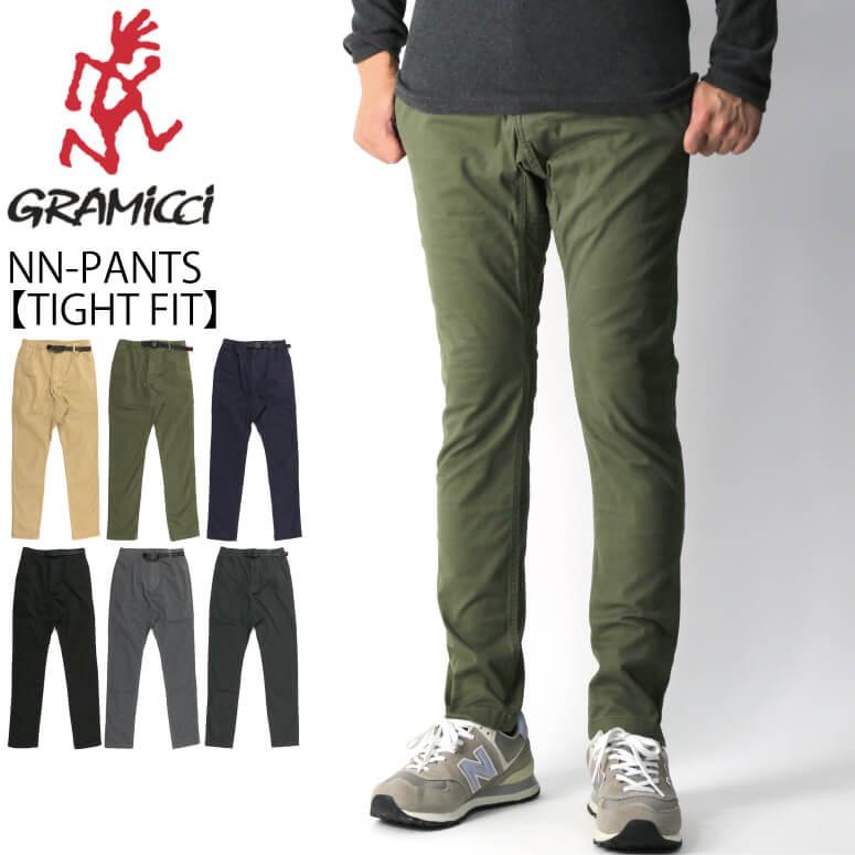 GRAMICCI (グラミチ) ニューナロー(NN-PANTS)パンツ【タイト GRAMICCI (グラミチ) ニューナロー(NN-PANTS)パンツ【タイト