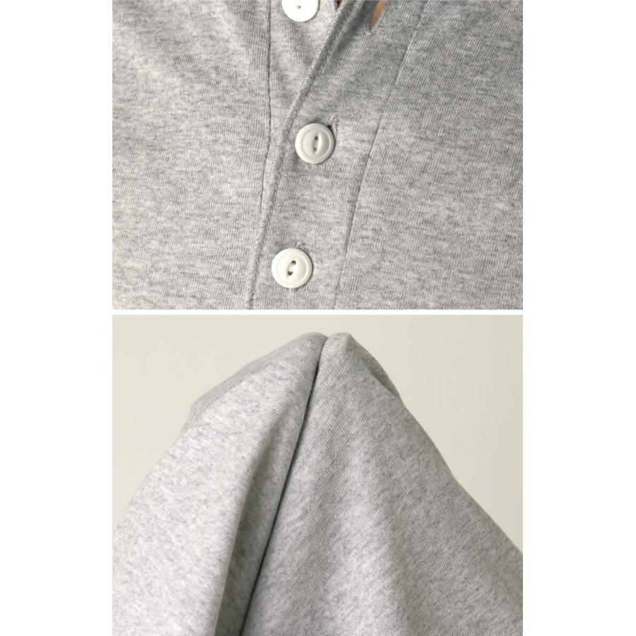 4色セット フェルコ&ヘルスニット ヘンリーネック ロングTシャツ 4色セット フェルコ&ヘルスニット ヘンリーネック ロングTシャツ