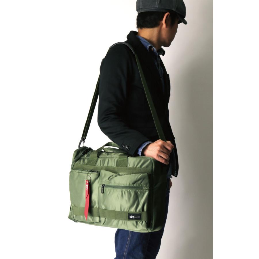 【新品未使用】アルファインダストリーズ バックパック リュック MA-1 Alpha Industries ALPHA アルファ インダストリーズ MA-1