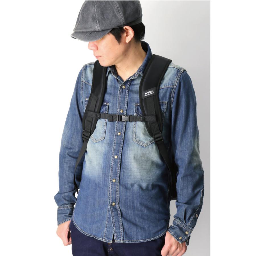 アビレックス) AVIREX アヴィレックス【ソリッド シリーズ】デイパック アビレックス) AVIREX アヴィレックス【ソリッド シリーズ】デイパック