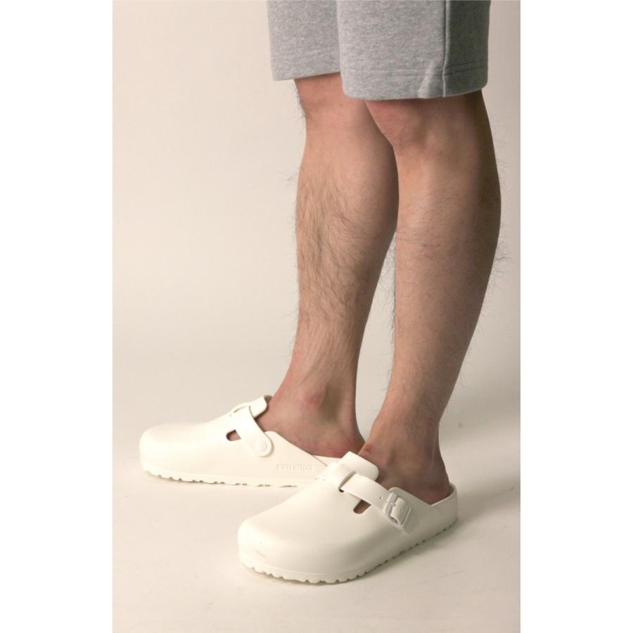 ビルケンシュトック　ボストン　エバ　ホワイト　41 楽天市場】【国内正規品】BIRKENSTOCK BOSTON EVA