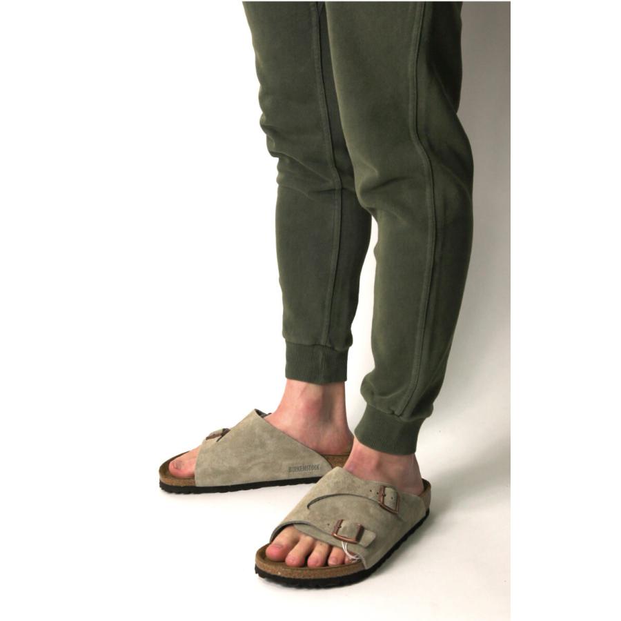BIRKENSTOCK (ビルケンシュトック) チューリッヒ サンダル 革