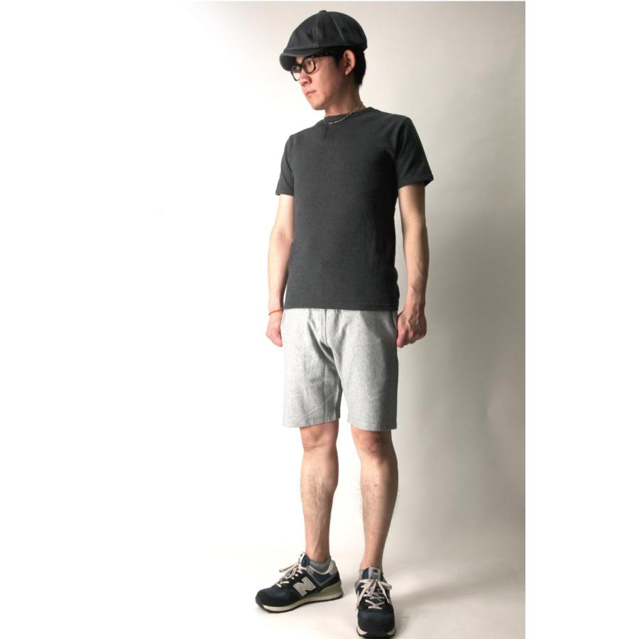 チャンピオンリバースウィーブ半袖スウェットTシャツ+ショートパンツ　セット販売 Champion tシャツ 「Champion」リバースウィーブ(R)ショート