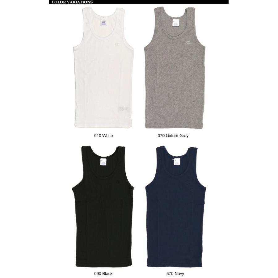 Champion (チャンピオン) タンクトップ ノースリーブ メンズ