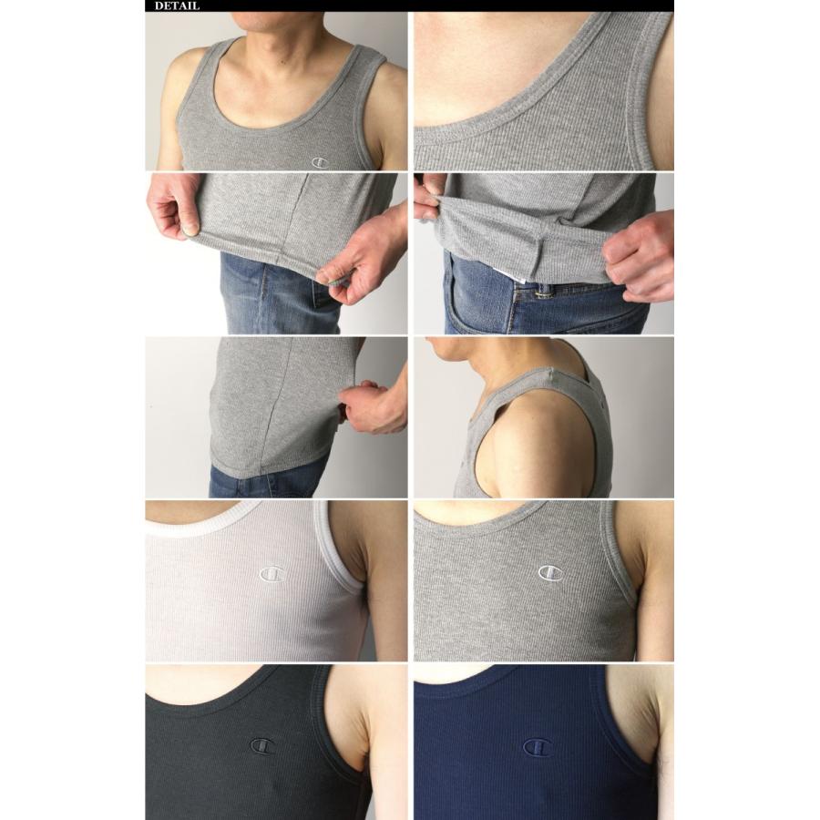 Champion　タンクトップ　XXl Champion (チャンピオン) タンクトップ ノースリーブ メンズ