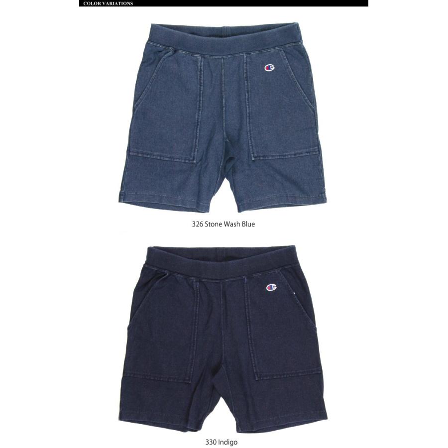 激レア チャンピオン リバース オリジナルショーツ cocochiya_c3-d526