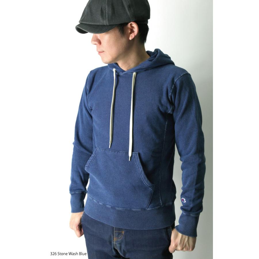 Champion 50%OFF!! (チャンピオン) リバースウィーヴ インディゴ