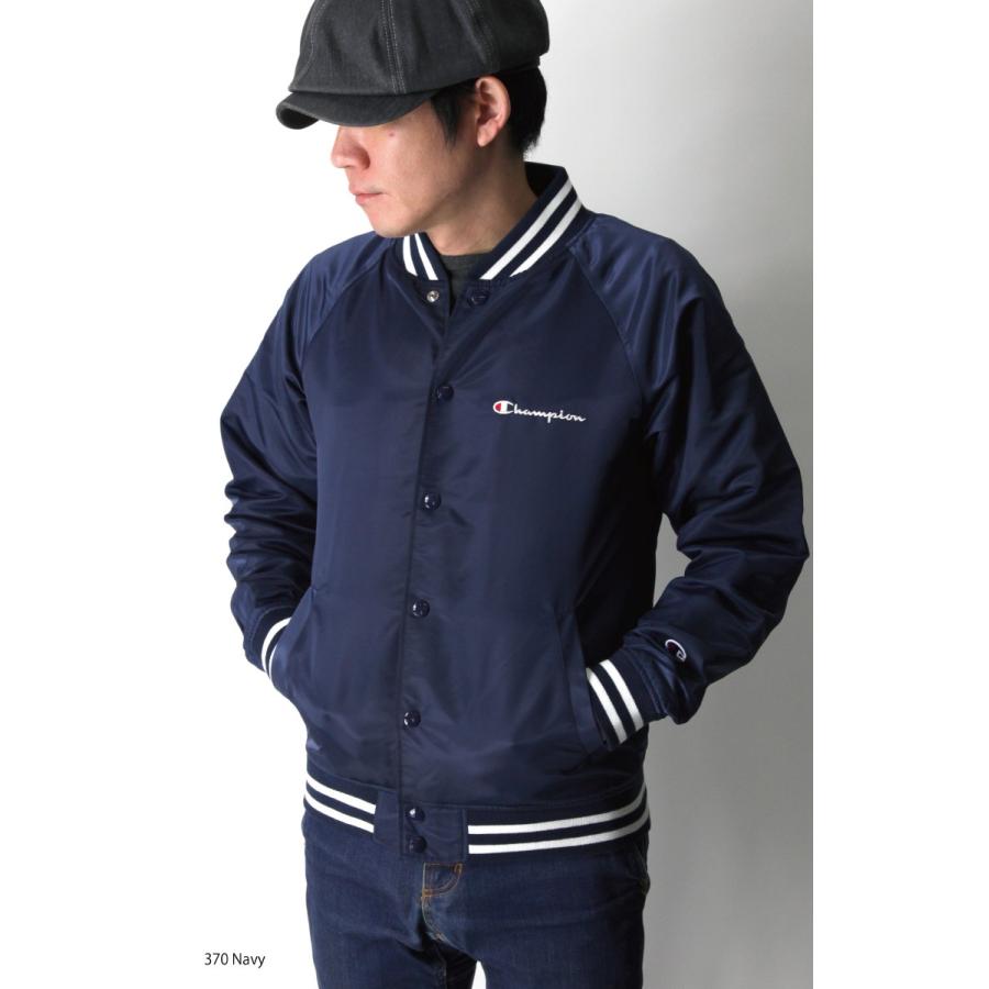 Champion (チャンピオン) ベースボール ジャケット スタジアム Champion (チャンピオン) ベースボール ジャケット スタジアム