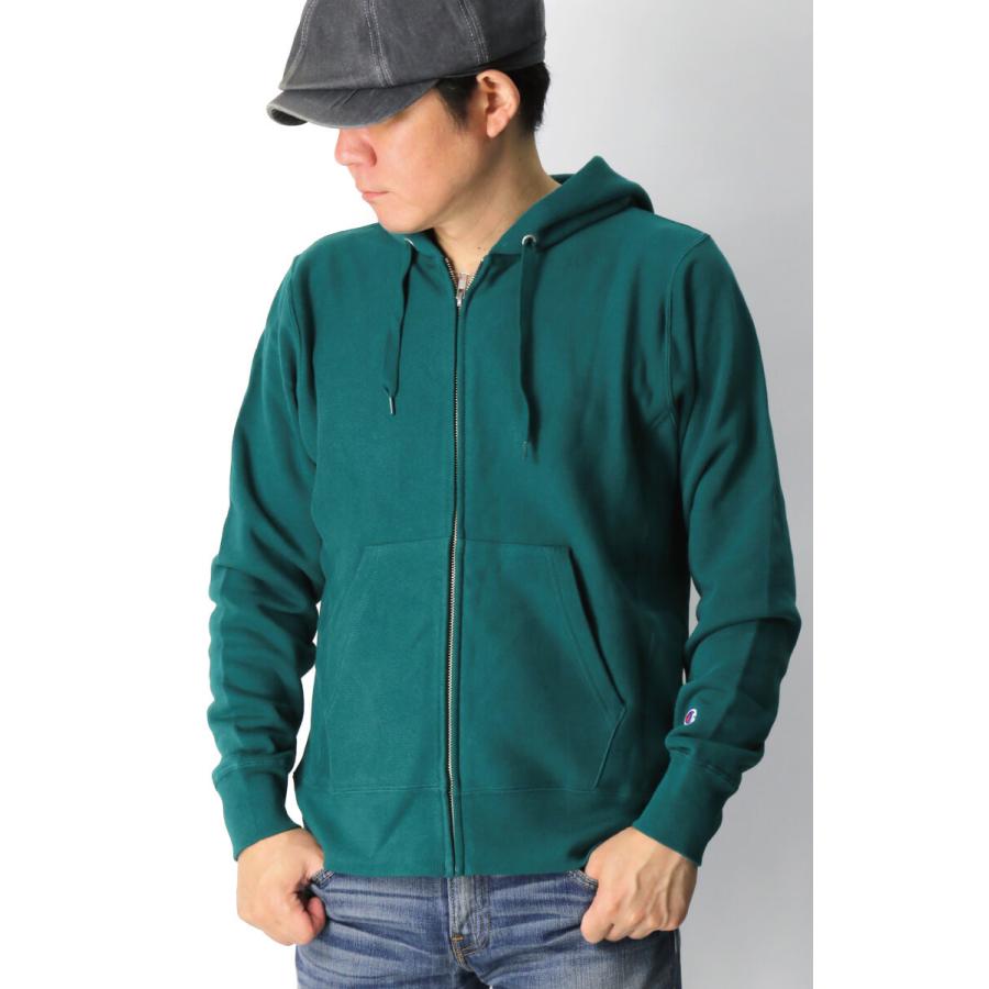 Champion (チャンピオン) 【リバースウィーブ】ジップ フード