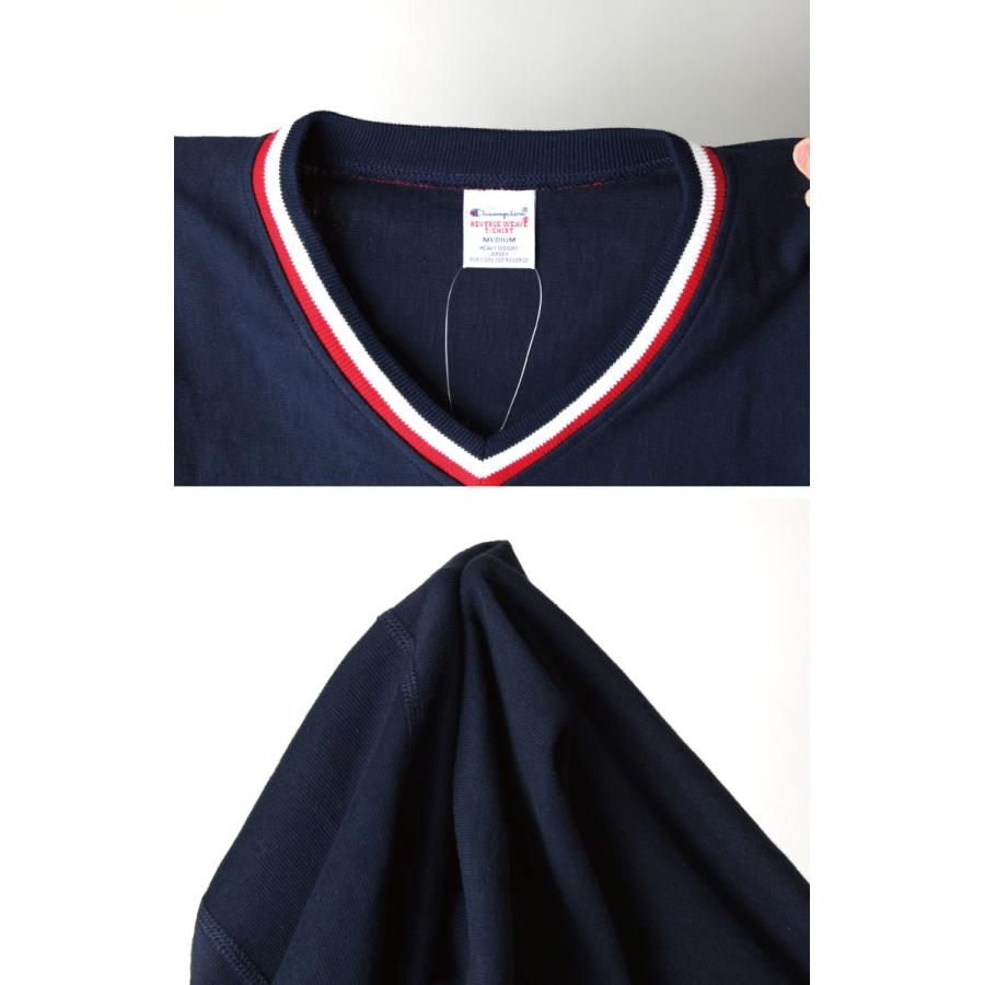 Champion チャンピオンリバースウィーブ Tシャツ　4枚セット新品未使用品 Champion (チャンピオン) リバースウィーブ 9.4ozジャージ V