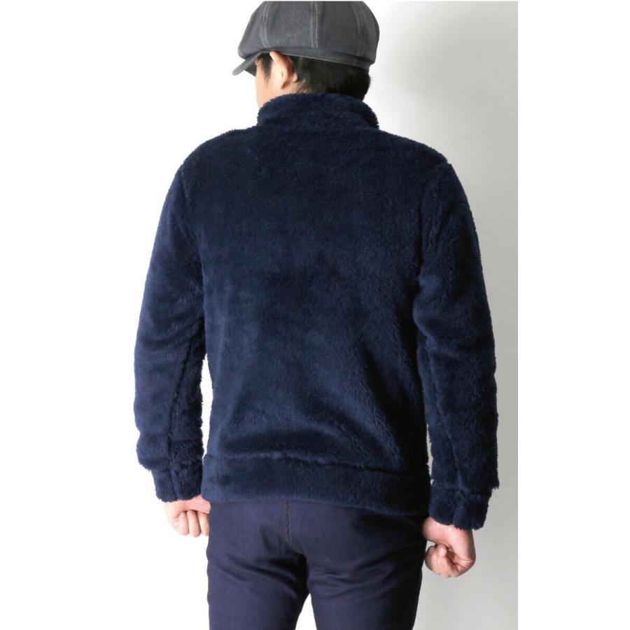 Champion（チャンピオン） ボア フリース フルジップ ジャケット