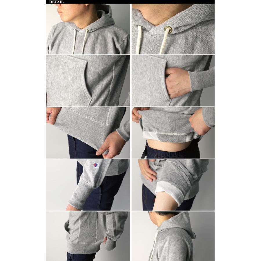 Champion (チャンピオン) リバースウィーブ Polypropylene L.W.D. プル