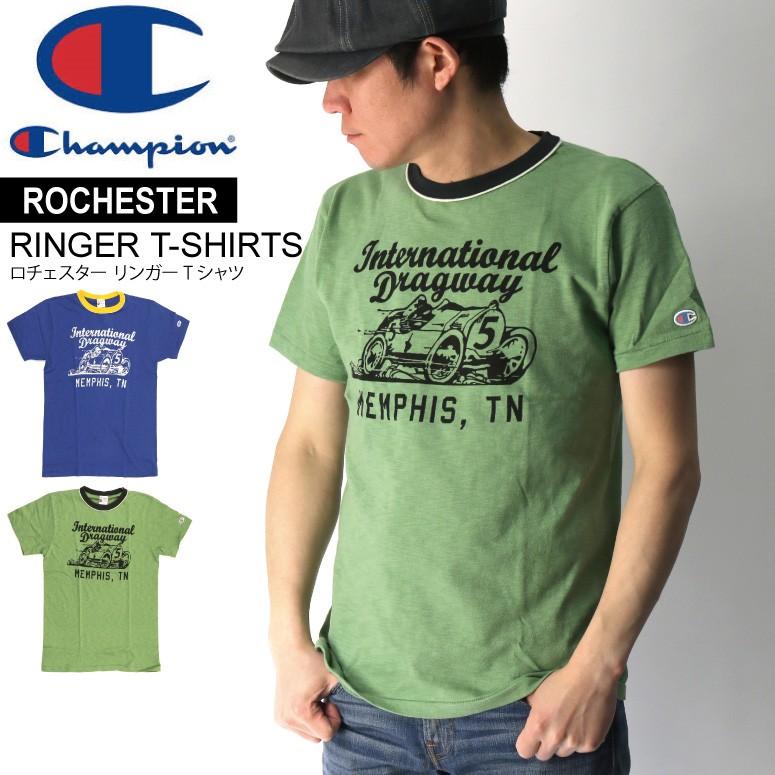 Champion (チャンピオン) ロチェスター シリーズ リンガー T