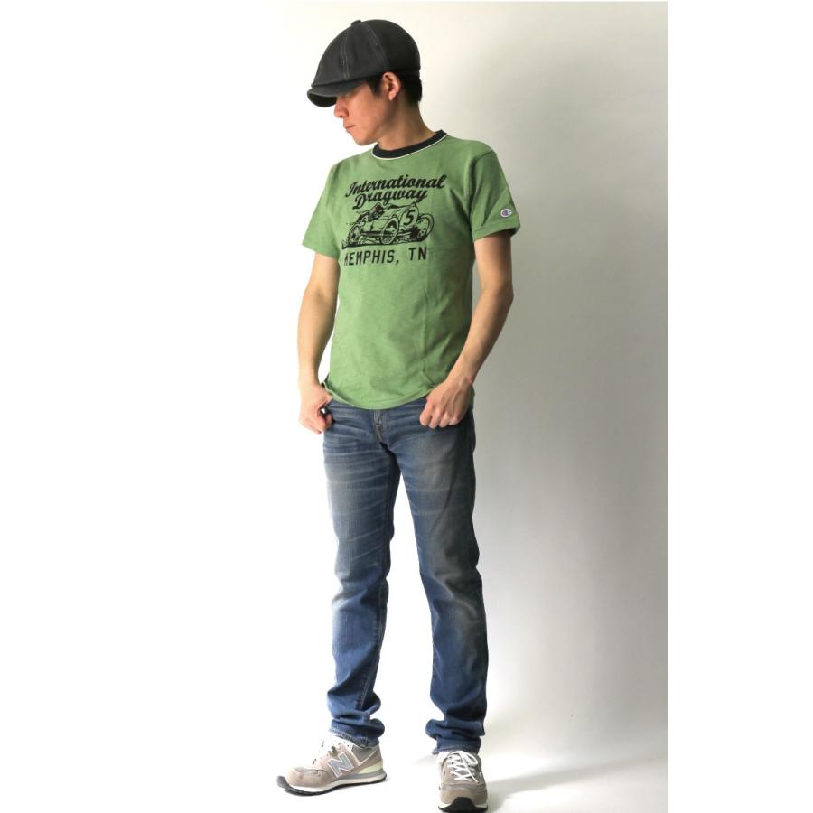 Champion (チャンピオン) ロチェスター シリーズ リンガー T