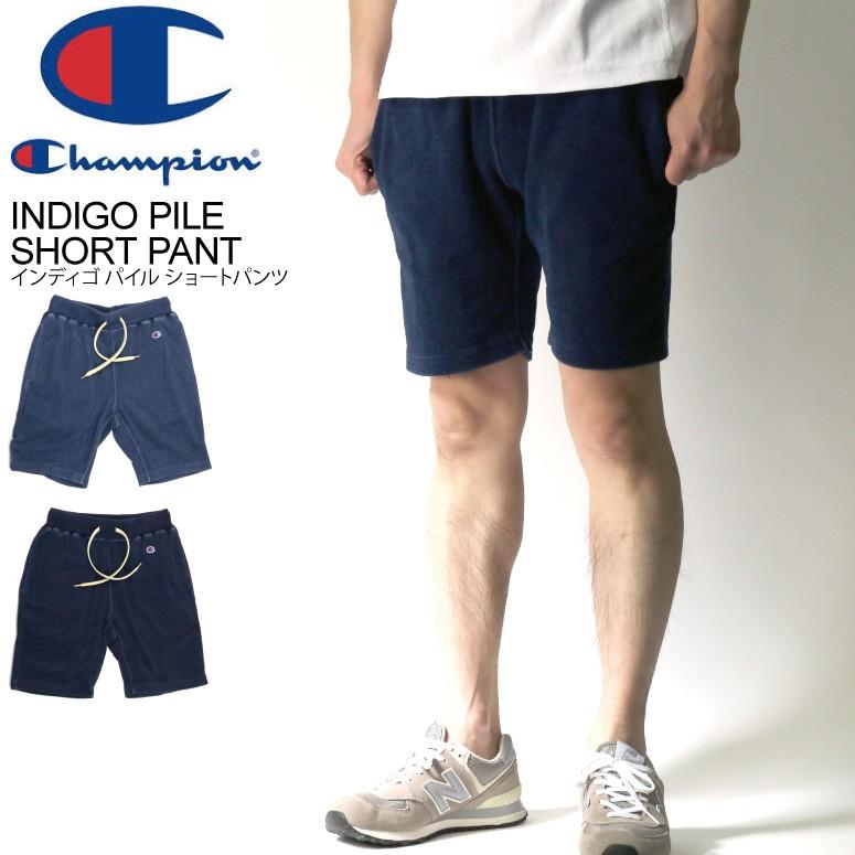 PYREX champion ハーフパンツ Champion 【並行輸入品】チャンピオン ハーフパンツ メンズ