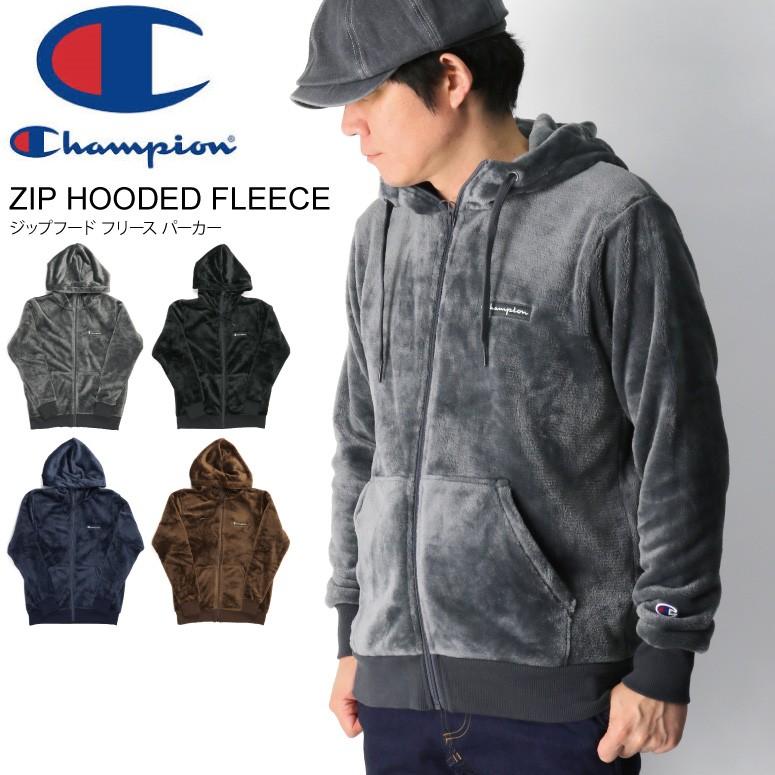 Off チャンピオン Champion キャンパスシリーズ ジップフード フリース パーカーフルジップ パーカー ジップアップ フリース素材 メンズ レディース C3 Q617 Retom 通販 Yahoo ショッピング