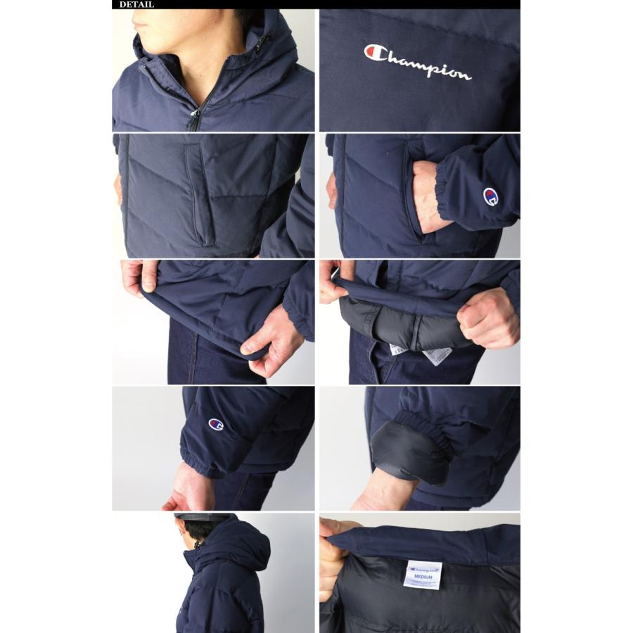 Champion フード付きジャケット XL ネイビー 大きいサイズと大きい服のメンズ通販【ビッグエムワン】大きい