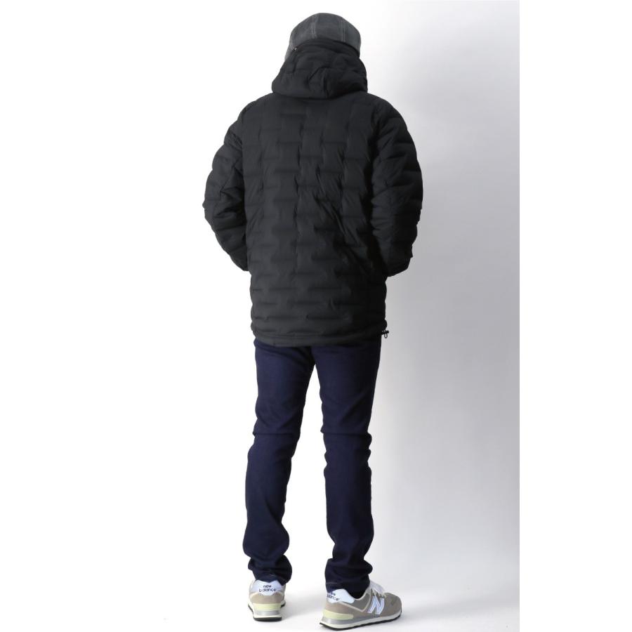 20%OFF!! (チャンピオン) Champion 【スポーツ シリーズ】「STRETCH DRY WR」ダウン ジップ フード ジャケット ダウンジャケット｜retom｜09