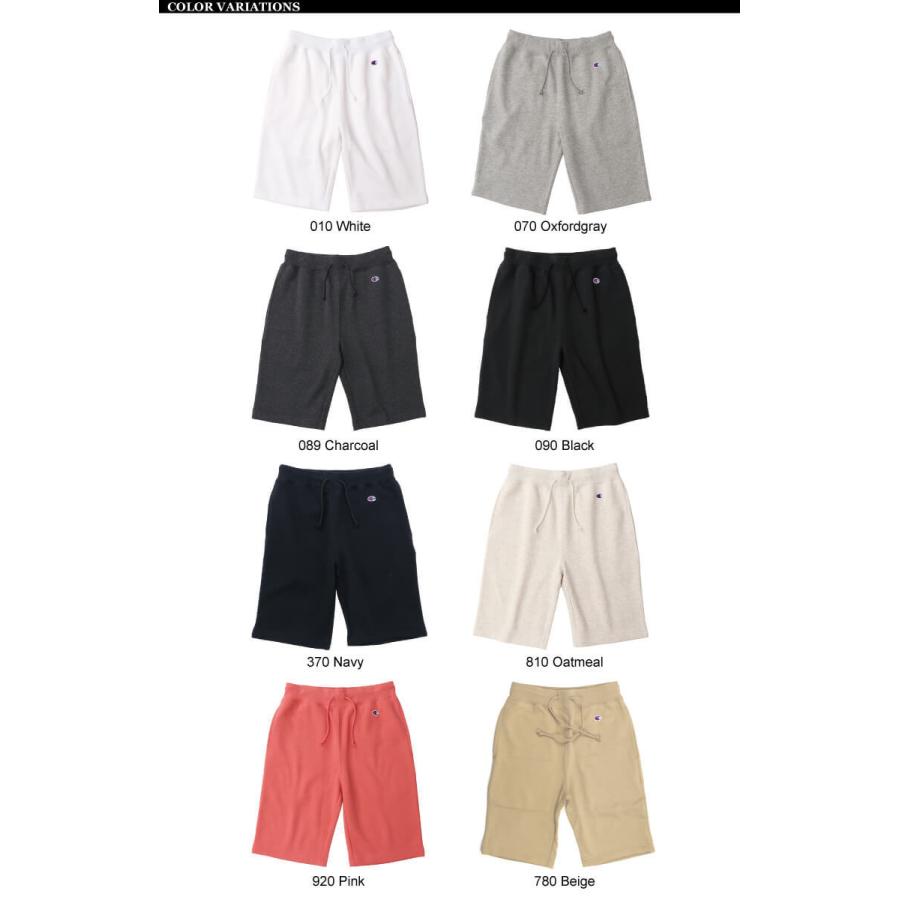 Champion (チャンピオン) スウェット ショーツ 裏毛 ショート Champion (チャンピオン) スウェット ショーツ 裏毛 ショート