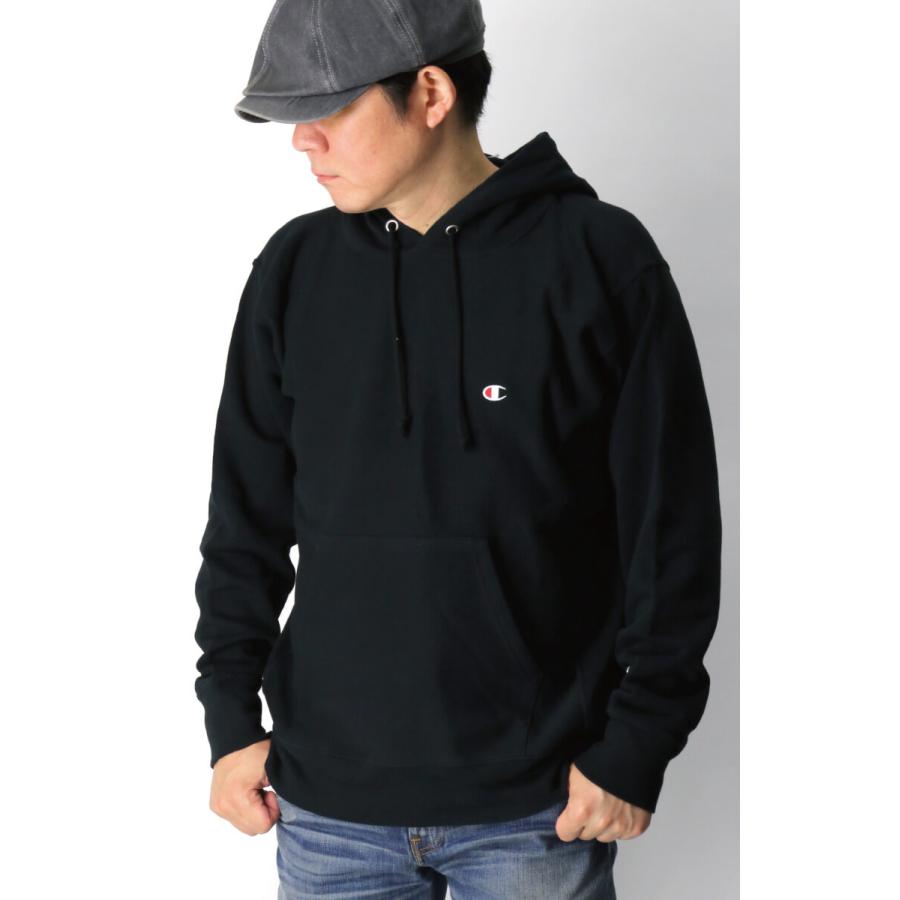 チャンピオン) Champion 【リバースウィーブ】フード スウェット 