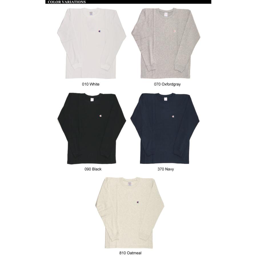 Champion（チャンピオン） 【リバースウィーブ】ロングスリーブ T