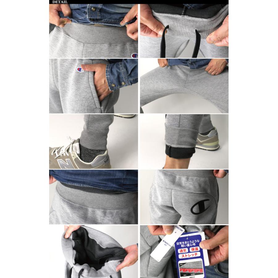 Champion (チャンピオン) テックウィーブ 3LS ジップ ロング