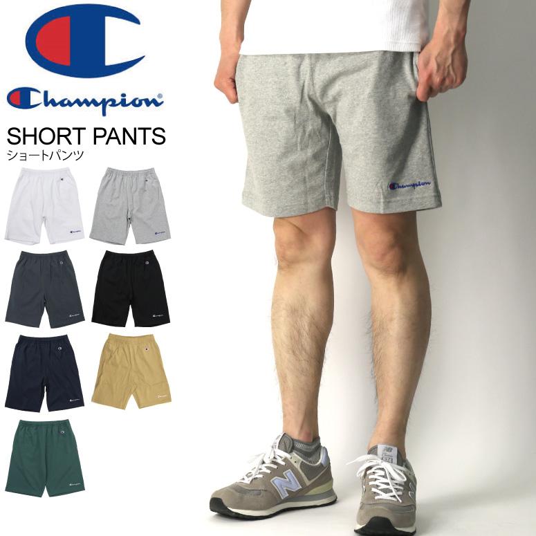 Champion (チャンピオン) ショートパンツ ハーフパンツ 短パン T