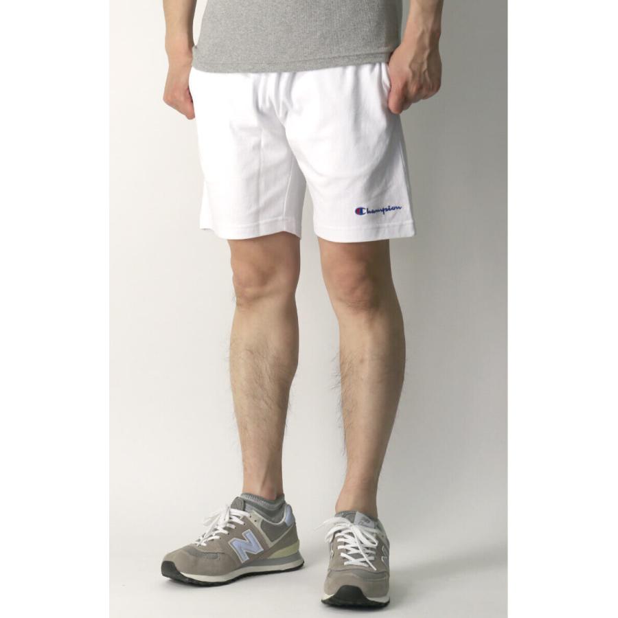Champion ショートパンツ Champion(チャンピオン) Black Edition ショートパンツショート