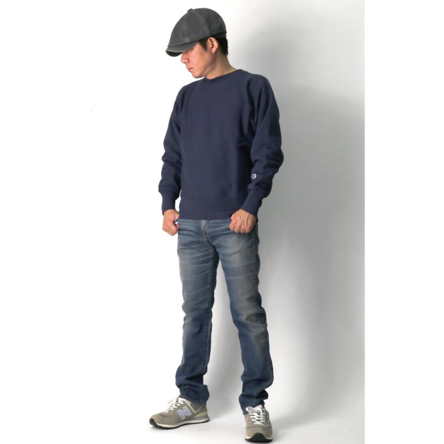 Champion (チャンピオン) リバースウィーブ クルーネック