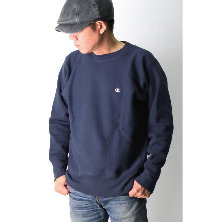 Champion (チャンピオン) リバースウィーブ クルーネック Champion (チャンピオン) リバースウィーブ クルーネック