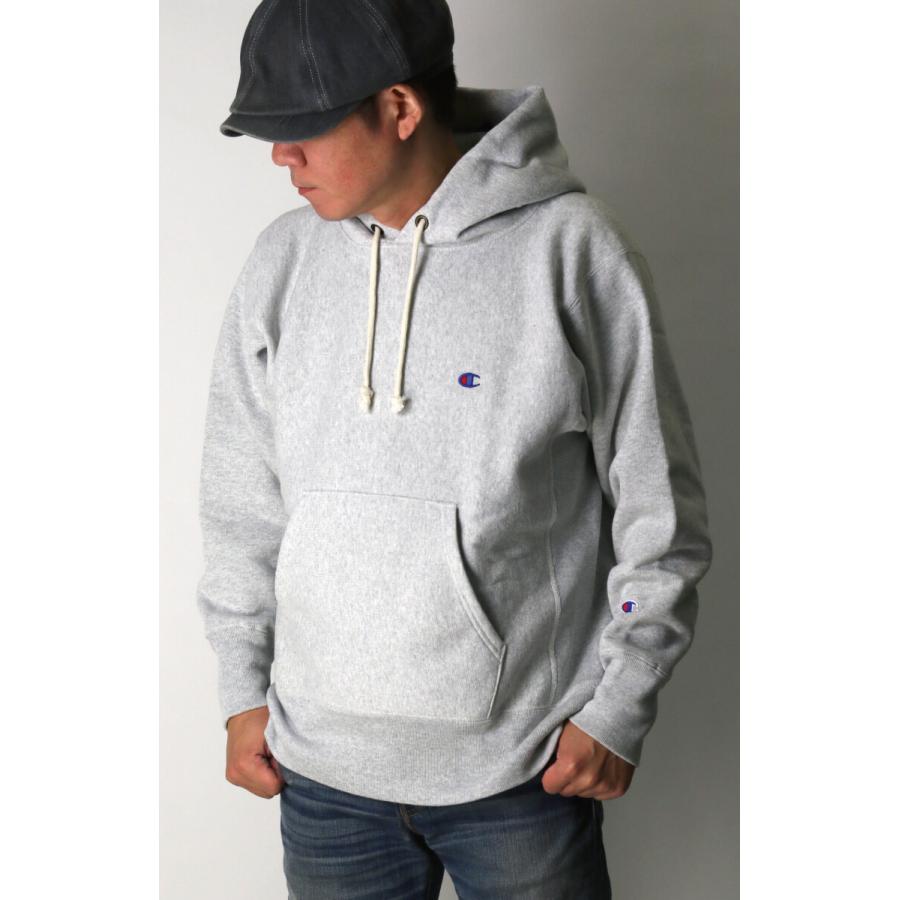 Champion (チャンピオン) リバースウィーブ フーデッド