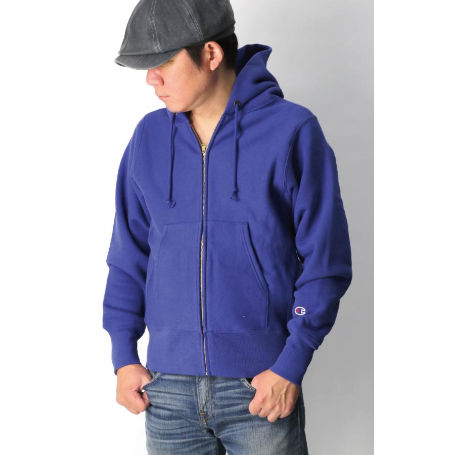 Champion × UNDERCOVER リバースウィーブ　ジップフーデッド UNDERCOVER×Champion REVERSE WEAVE 25SS コラボ リバース