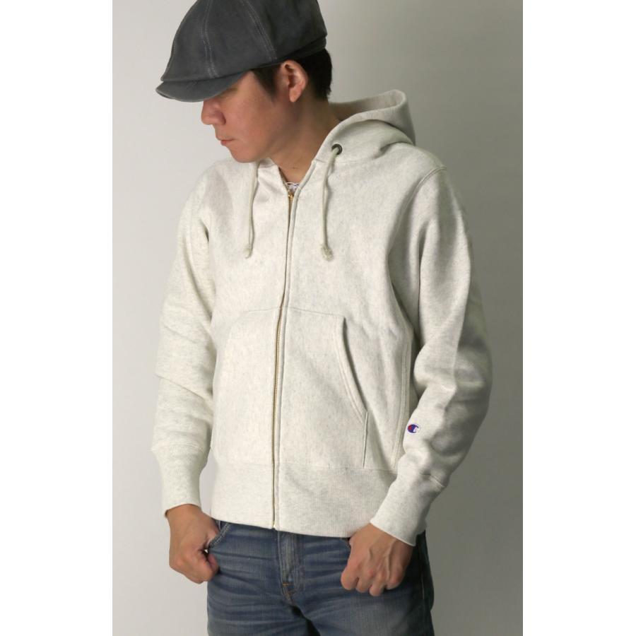 モ*ウ様 激レア champion リバースウィーブ フルジップ パーカー XL Champion (チャンピオン) リバースウィーブ ジップ フーディー
