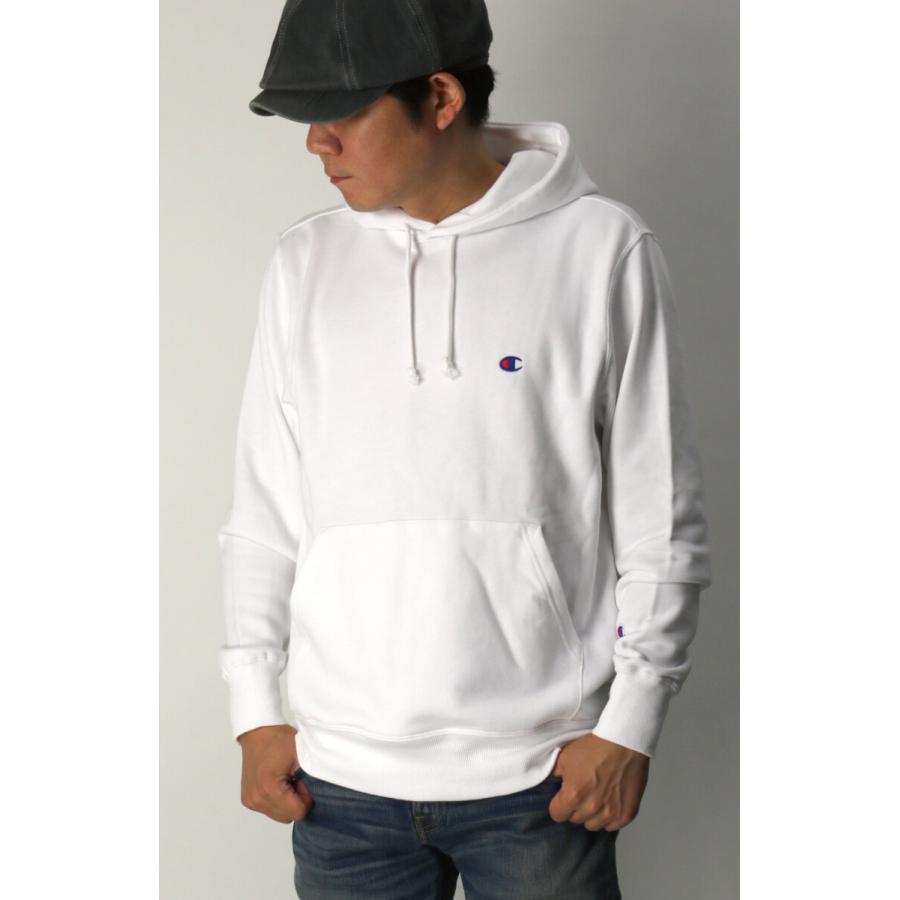 Champion (チャンピオン) プルオーバー フード スウェット