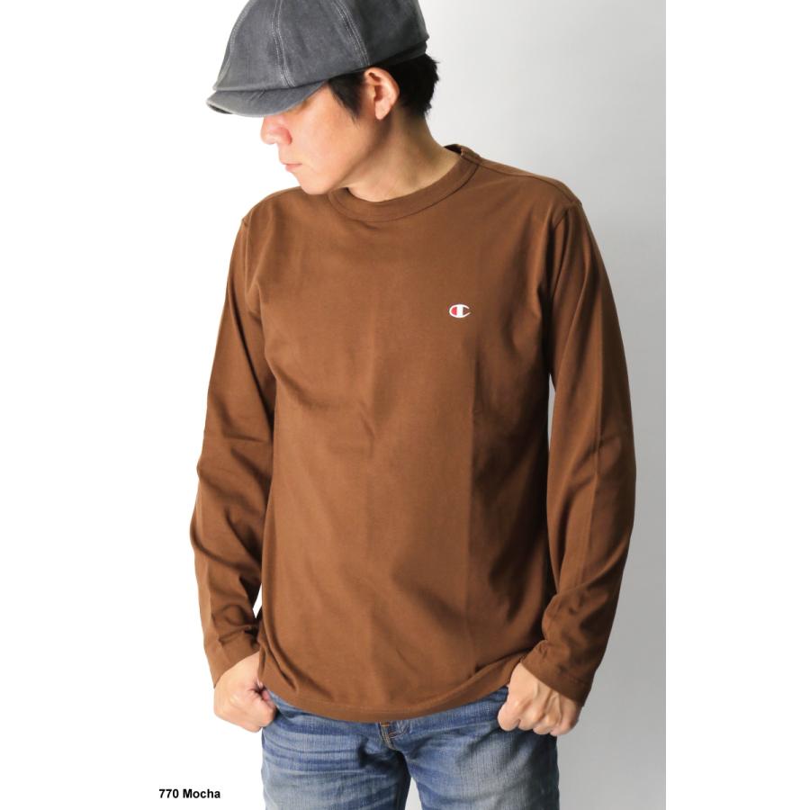 Champion (チャンピオン) ロングスリーブ Tシャツ ロンT Champion (チャンピオン) ロングスリーブ Tシャツ ロンT