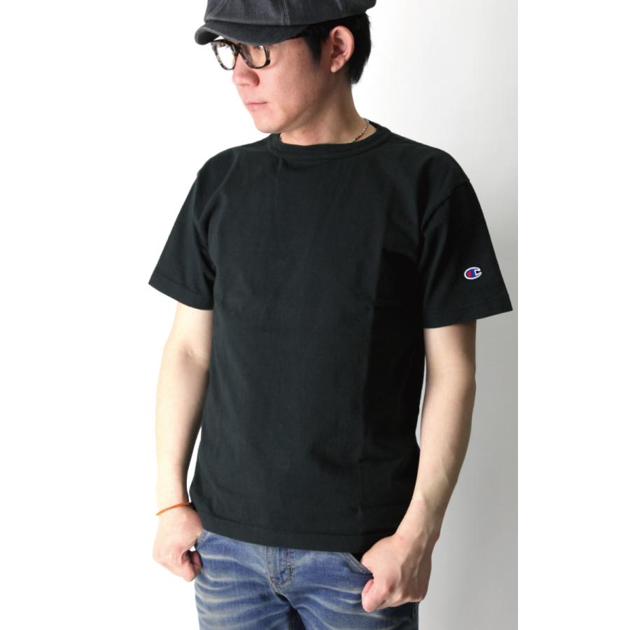 (チャンピオン) Champion 【T1011】US ヘビーウエイト Tシャツ カットソー 無地 Tシャツ メンズ レディース｜retom｜04