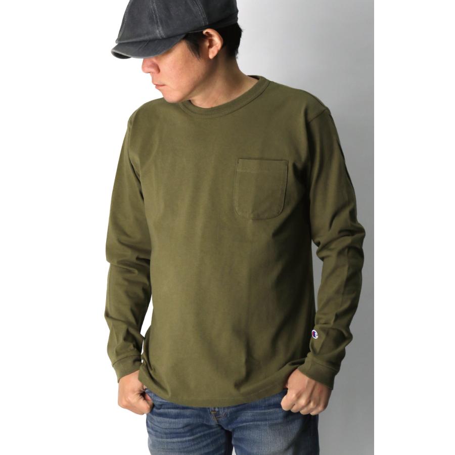 Champion (チャンピオン) 【T1011】 ヘビーウエイト ロング Champion (チャンピオン) 【T1011】 ヘビーウエイト ロング