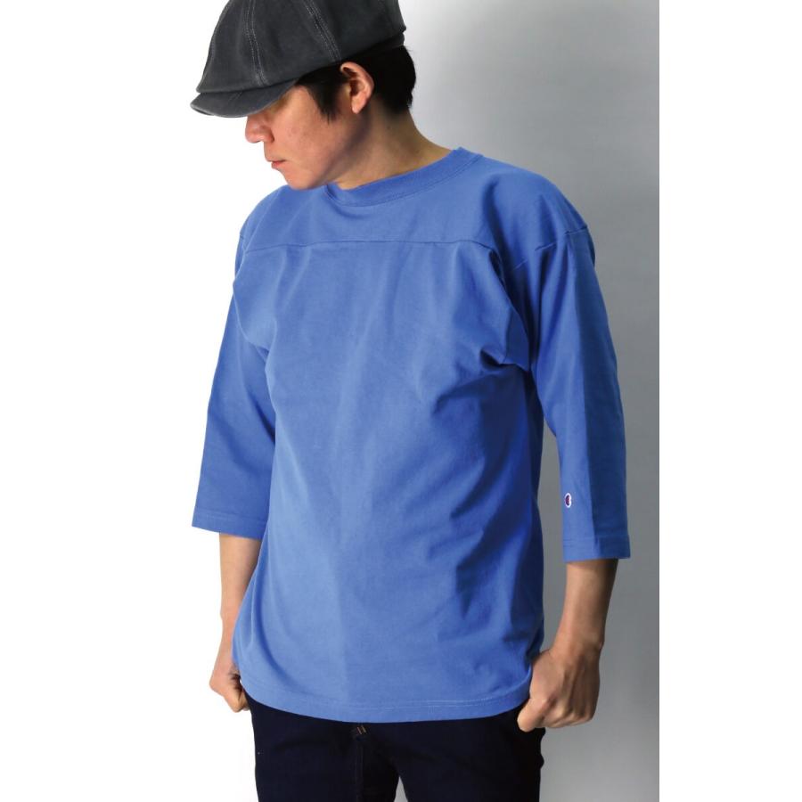 Champion T1011 フットボール3/4 スリーブ T PENN 新品 Champion/College 3/4 Sleeve Football T-Shirts/T1011