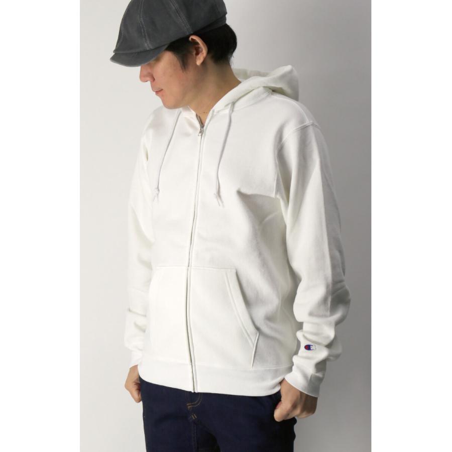 チャンピオン Champion Made In Usa フルジップ 裏起毛 スウェット シャツ パーカー ジップアップパーカー メンズ レディース C5 Q101 Retom 通販 Yahoo ショッピング