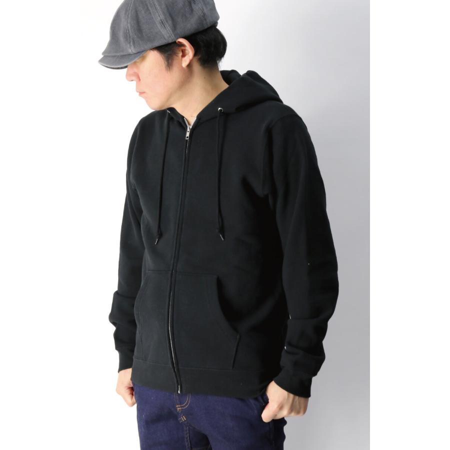 【90s】ブラックジップパーカー　アルミジップ　USA製 90s cheetah zip up parka | What'z up