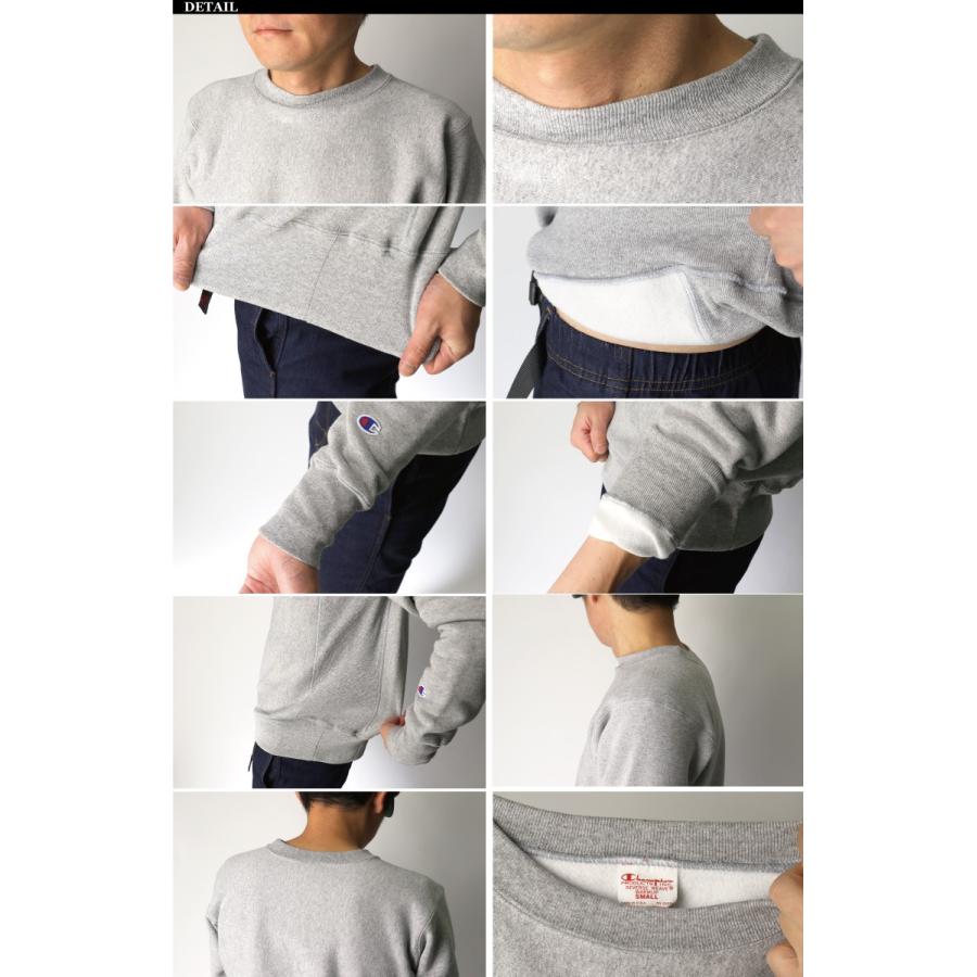 Champion (チャンピオン) リバースウィーブ 【赤単タグ】クルー Champion (チャンピオン) リバースウィーブ 【赤単タグ】クルー