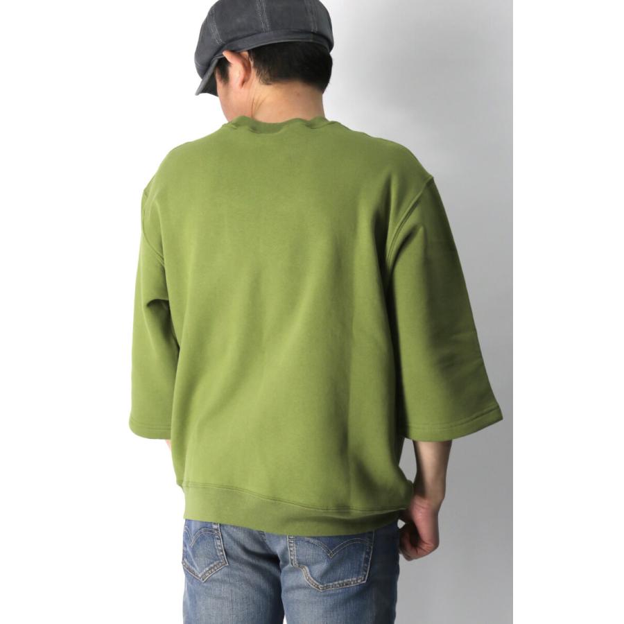 Champion（チャンピオン） ハーフ スリーブ スウェット シャツ【MADE