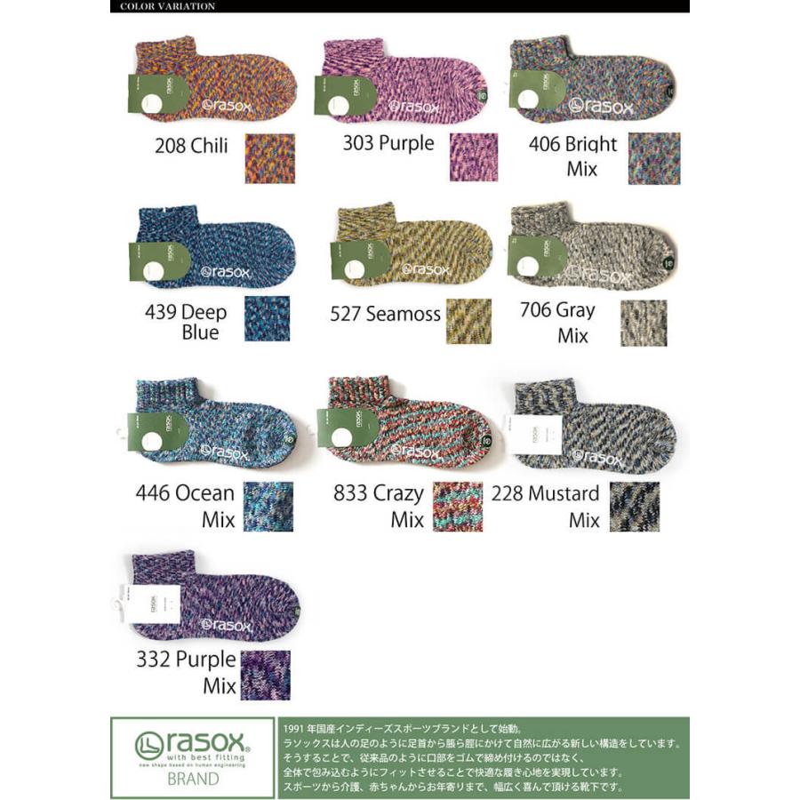 人気top ラソックス Rasox スプラッシュ ロウ L字型 靴下 ソックス ショートソックス スニーカーソックス アンクルソックス メンズ レディース 日本製 Dprd Jatimprov Go Id
